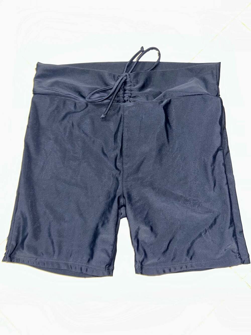 SHEIN Seamless Scrunch Booty swim shorts Tummy Control,